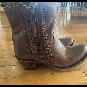 Lane boots Layten western boot